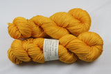 Dubloon Tenacity 80/20 merino/silk fingering weight yarn shawl length skein extra length