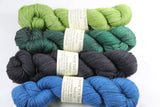 4-skein YakLux merino/yak/silk Shawl Set WNTB