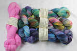 4-skein Unafraid Shawl Set BOBS