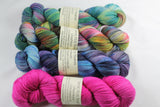 4-skein Unafraid Shawl Set BOBB