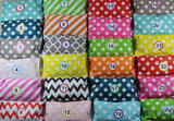 Under the Sea Wrapped 24 pack Kismet Countdown Calendar Kit