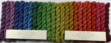 **SPOILERS** Homecoming Queen Unwrapped 12-pack Mini Skein Set Assimilate merino/yak/nylon Yarn
