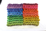 **SPOILERS** Homecoming Queen Unwrapped 12-pack Mini Skein Set Assimilate merino/yak/nylon Yarn