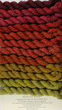 **SPOILERS** Homecoming Queen Unwrapped 12-pack Mini Skein Set Assimilate merino/yak/nylon Yarn
