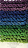 **SPOILERS** Daydream Believer Unwrapped 12-pack Mini Skein Set Assimilate merino/yak/nylon Yarn
