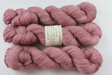 First Blush Seraphic  MCS fingering weight merino cashmere silk sock yarn