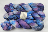Caustin Reward 80/20 merino/silk fingering weight sock yarn