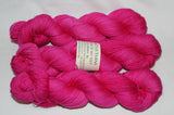 Be Master of My Feet  merino/nylon fingering weight sock yarn