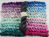 *SALE* Plue 12 pack Mini Skein Set Kismet Fingering Weight Yarn