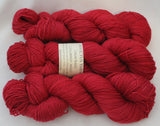 Molly Unafraid Superwash Merino/Nylon/Stellina fingering weight shimmer sock yarn