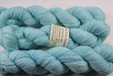Icy Adventure merino/nylon sock yarn