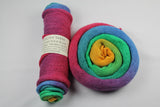 Twinkle Lights Unafraid Gradient Yarn Blanks Segue Shimmer  Yarn Fingering Weight