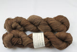 Bittersweet Adventure merino/nylon sock yarn
