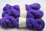 Iris Master of My Feet  merino/nylon fingering weight sock yarn
