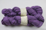 Haze Zebra Twist Peruvian Highland Wool non-superwash  fingering weight yarn