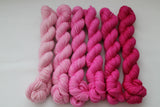Magentas Kismet 33gr Mini Kit fingering weight yarn