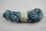 Snuggle Zebra Twist Peruvian Highland Wool non-superwash  fingering weight yarn