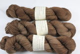 Bittersweet Adventure merino/nylon sock yarn
