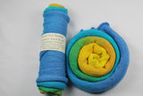 Lilypad Unafraid Gradient Yarn Blanks Segue Shimmer  Yarn Fingering Weight