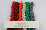 Rufous Reward Mini Kit fingering weight yarn