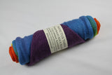 Rainbow Unafraid Gradient Yarn Blanks Segue Shimmer  Yarn Fingering Weight