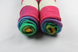 Twinkle Lights Unafraid Gradient Yarn Blanks Segue Shimmer  Yarn Fingering Weight