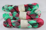 Holiday Cheer Beyond MCN fingering weight sock yarn