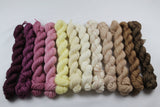Wine & Chocolate Beyond 12 Pack MCN Mini Kit fingering weight yarn