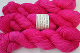 Be Master of My Feet  merino/nylon fingering weight sock yarn