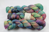 Brother Cadfael's Garden Adventure merino/nylon sock yarn
