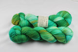 Blanche Beyond 80/10/10 MCN fingering weight sock yarn