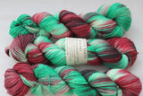 Holiday Cheer Beyond MCN fingering weight sock yarn