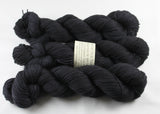 The Pit Master of My Feet  merino/nylon fingering weight sock yarn