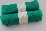 *SALE* Gradient Yarn Blanks Emerald Segue Unafraid Shimmer  Yarn Fingering Weight Gradient Yarn