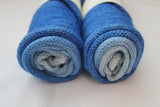 Gradient Yarn Blanks Blues Segue Unafraid Shimmer  Yarn Fingering Weight Gradient Yarn