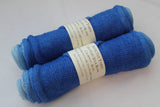 Gradient Yarn Blanks Blues Segue Unafraid Shimmer  Yarn Fingering Weight Gradient Yarn