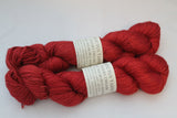 MicroBus Adventures Desert Dream baby camel/silk fingering weight yarn non superwash