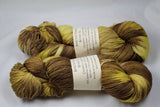 Lemon Creme Beyond XL MCN fingering weight extra length yarn