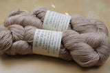 Natural Desert Dream baby camel/silk fingering weight yarn non superwash