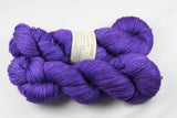 Iris Tenacity 80/20 merino/silk fingering weight yarn shawl length skein extra length