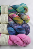 4-skein Unafraid Shawl Set BOBS