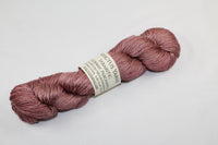 Perchance Sybaritic 100% silk fingering weight yarn