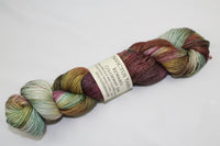 Jim Reward 80/20 merino/silk fingering weight sock yarn