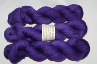 Iris Master of My Feet  merino/nylon fingering weight sock yarn