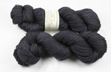 The Pit Tenacity 80/20 merino/silk fingering weight yarn shawl length skein extra length