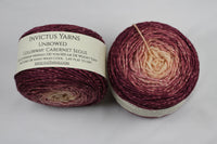 Cabernet Segue Unbowed DK Gradient yarn