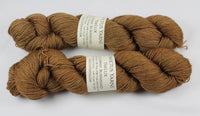 Burnished YakLux Merino/Silk/Yak fingering weight yarn