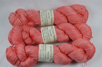 Glimpse of Spring Poetry merino/silk fingering weight yarn