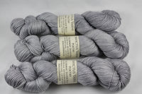 Silver Bells Poetry merino/silk fingering weight yarn