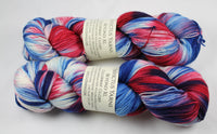 Glory Beyond XL MCN fingering weight extra length yarn